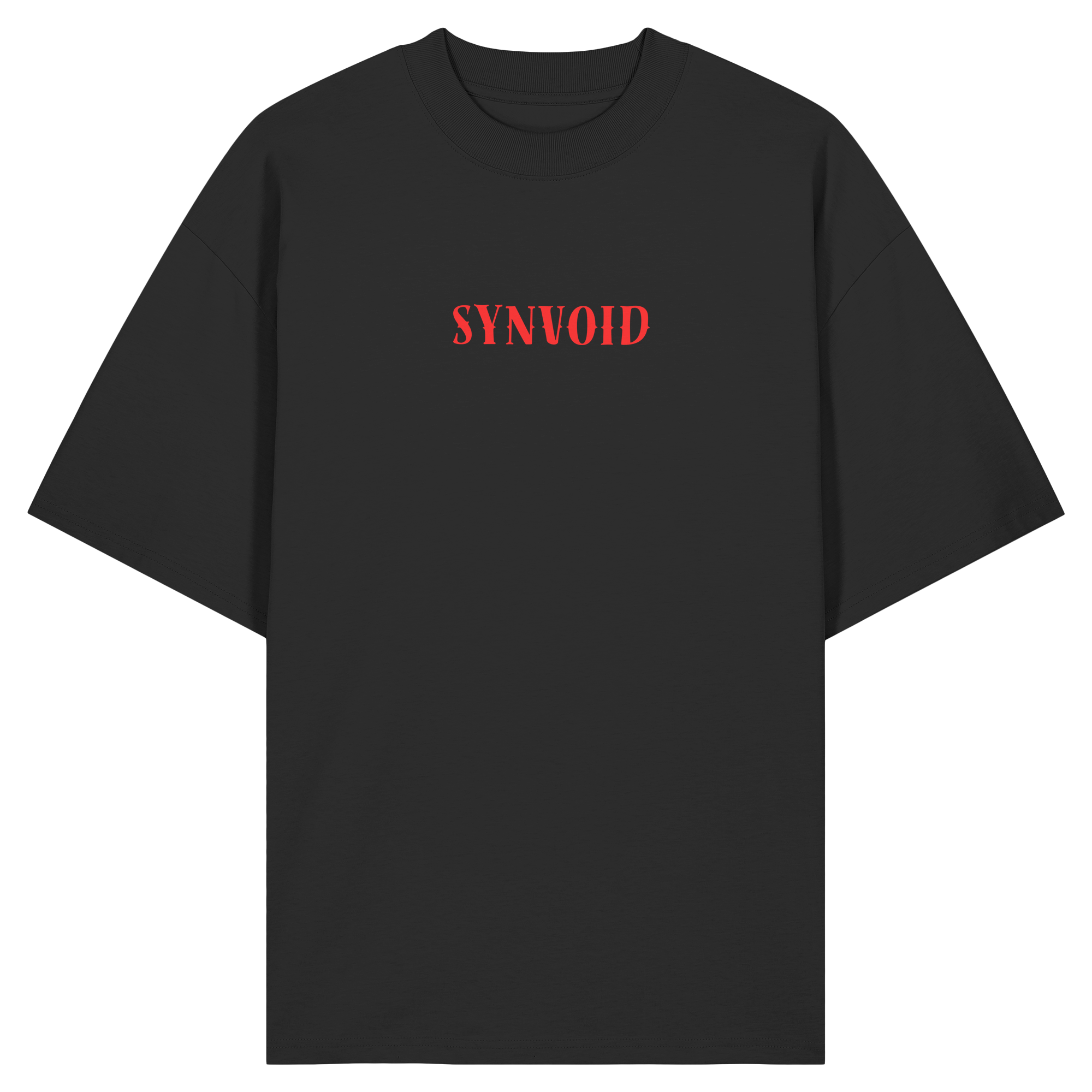 Peony - Organic Oversize Shirt