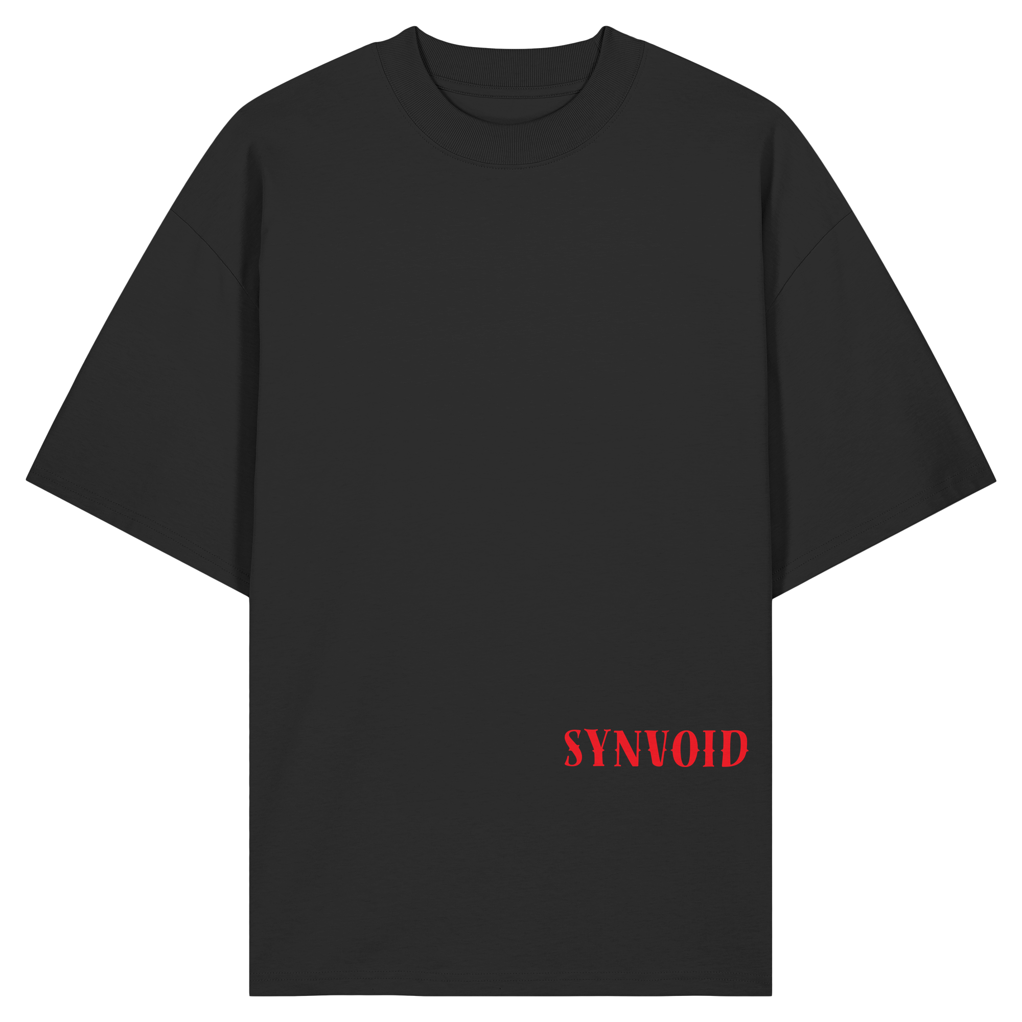 Authentic - Organic Oversize Shirt