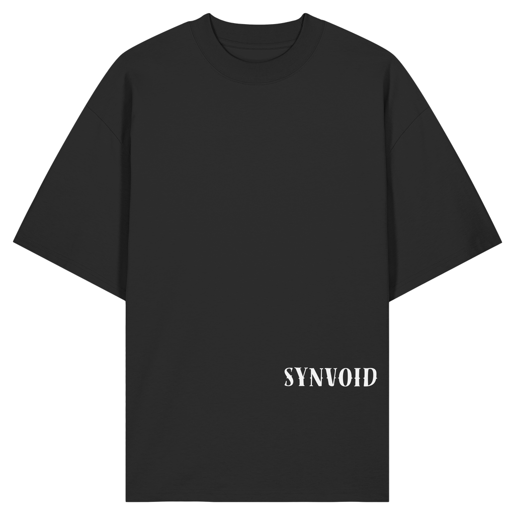 Saturn - Organic Oversize Shirt