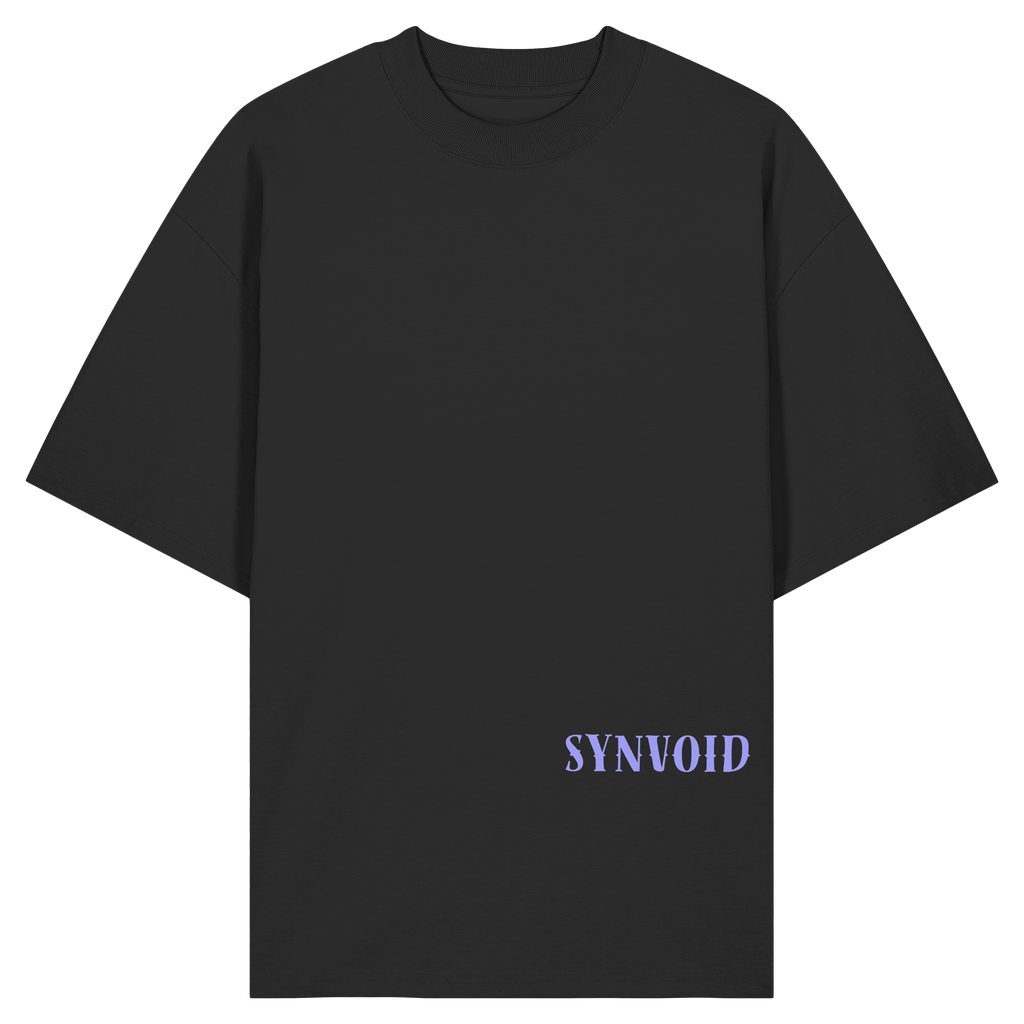 BUTTERFLY EFFECT - Organic Oversize Shirt