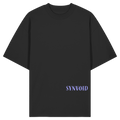 BUTTERFLY EFFECT - Organic Oversize Shirt