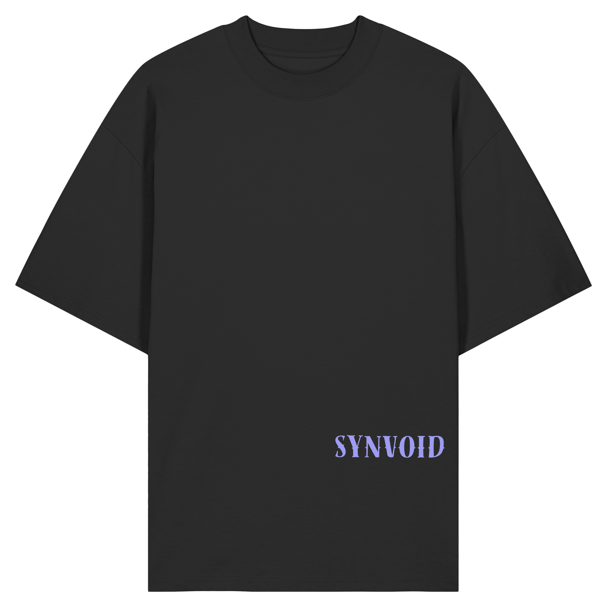 BUTTERFLY EFFECT - Organic Oversize Shirt