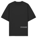 HOLLOW HEART - Organic Oversize Shirt