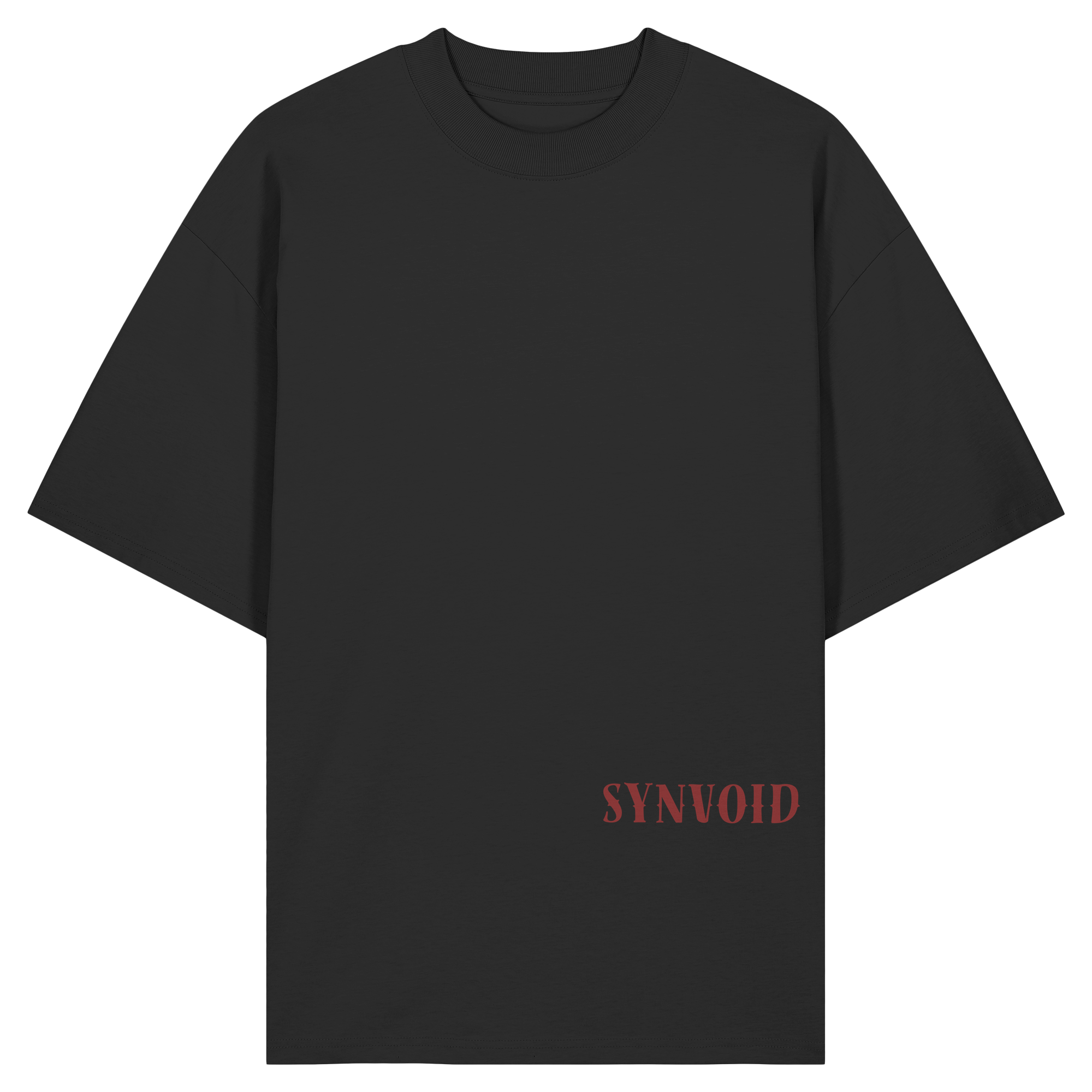 HEART BREAKER - Organic Oversize Shirt