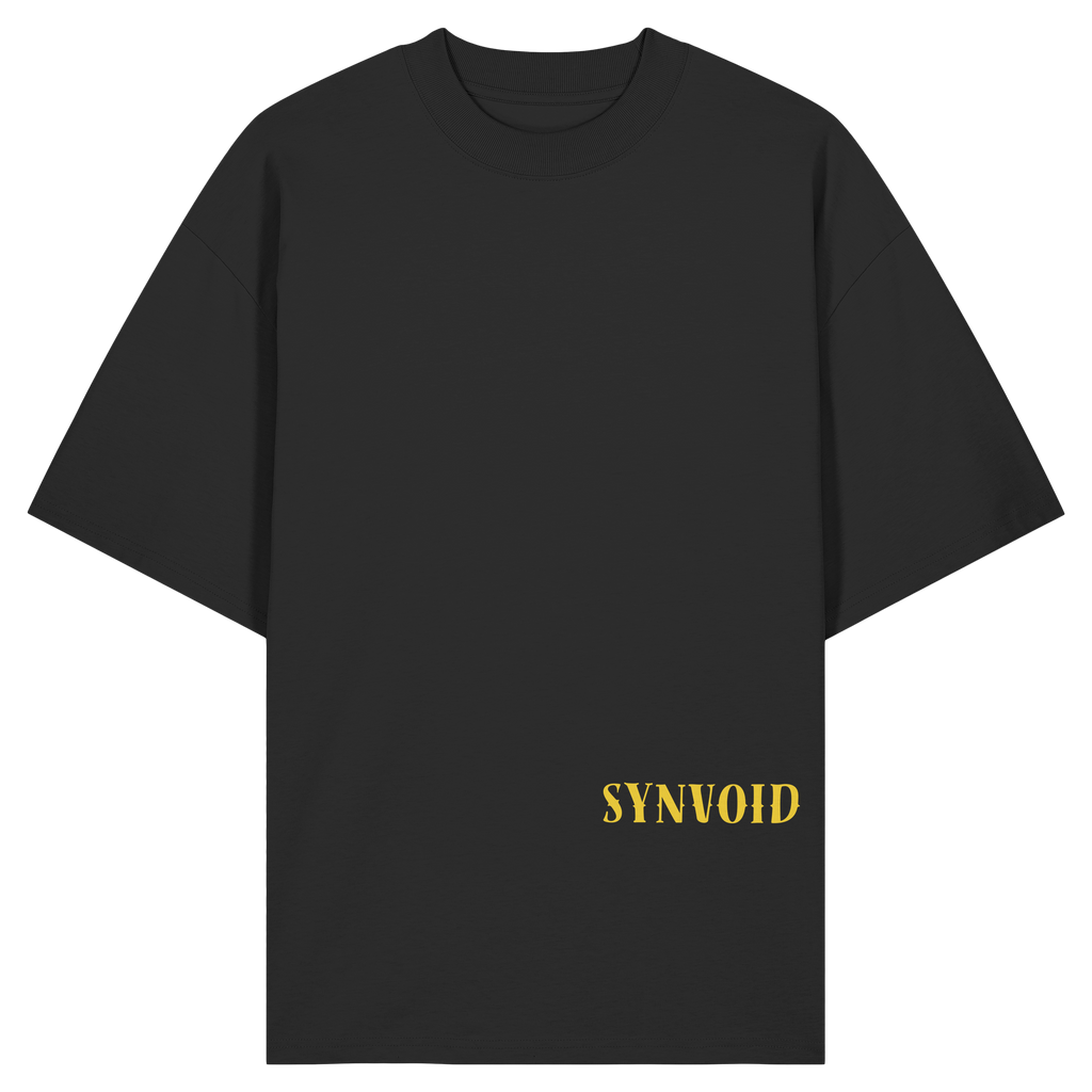 Sunflower - Organic Oversize Shirt