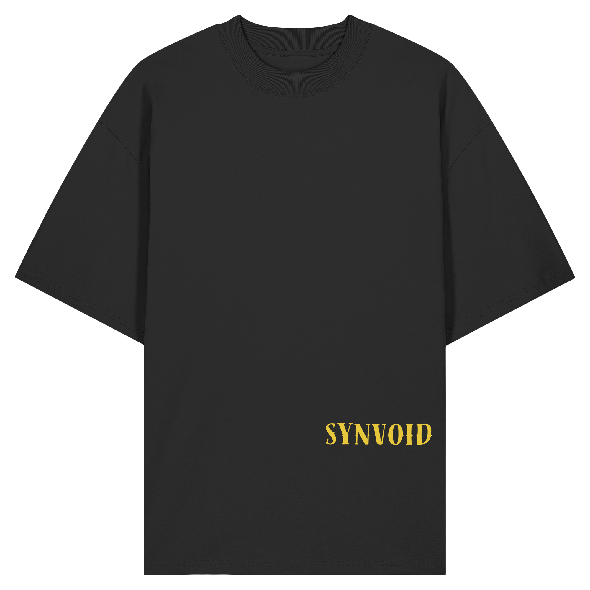 Sunflower - Organic Oversize Shirt