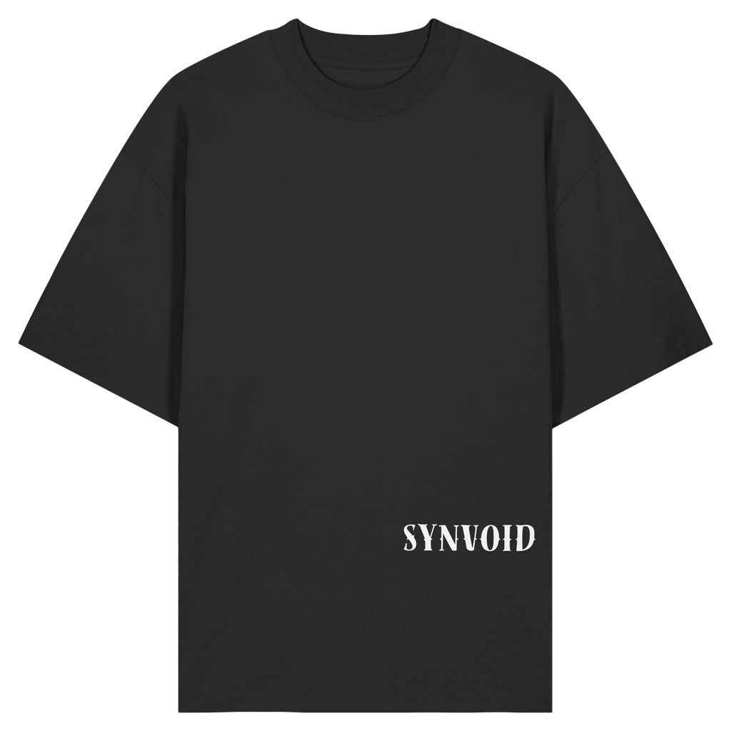 ONLY YOU IN MY HEART - Organic Oversize Shirt