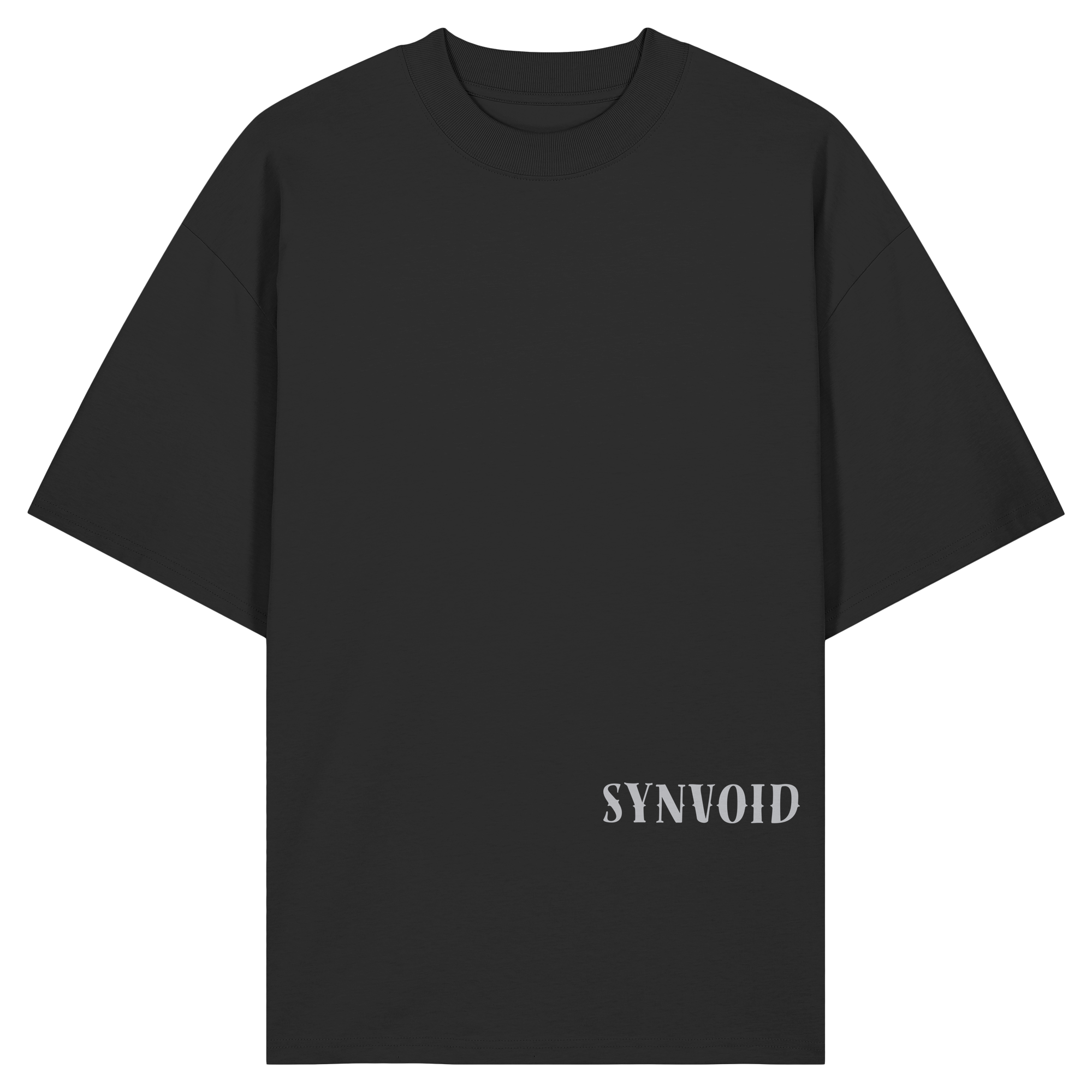 NIGHT BUTTERFLY - Organic Oversize Shirt