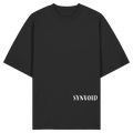 100% HUMAN BEING  - Organic Oversize Shirt