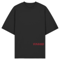 Hibiscus - Organic Oversize Shirt