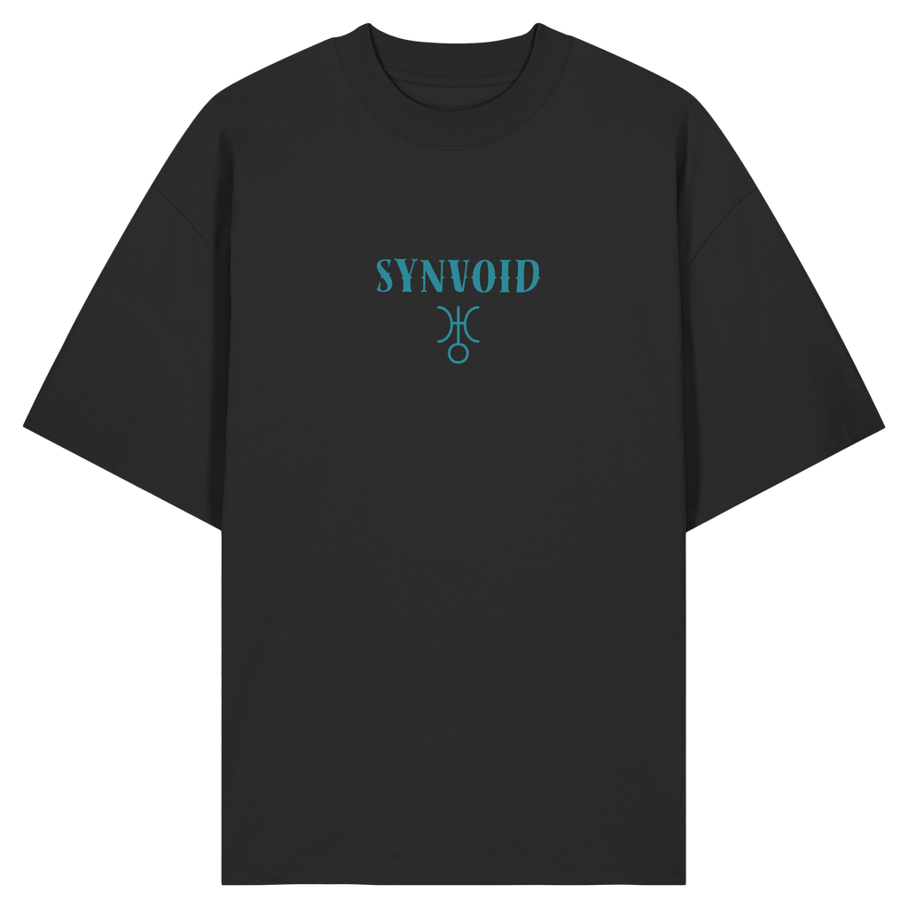 URANUS - Organic Oversize Shirt