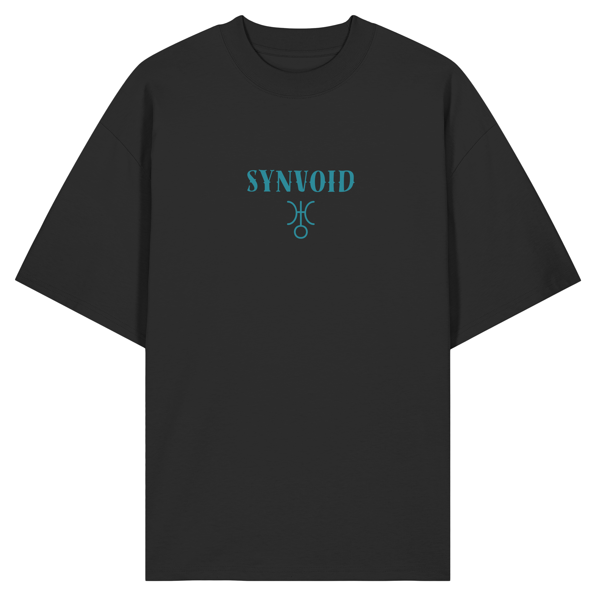 URANUS - Organic Oversize Shirt