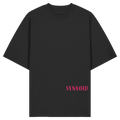 Peony - Organic Oversize Shirt