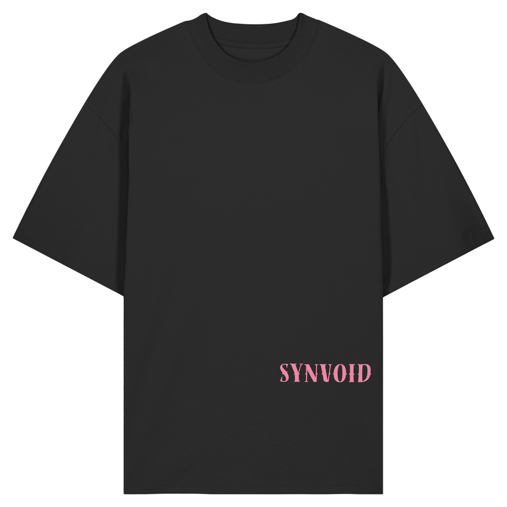 Cherry Blossom - Organic Oversize Shirt