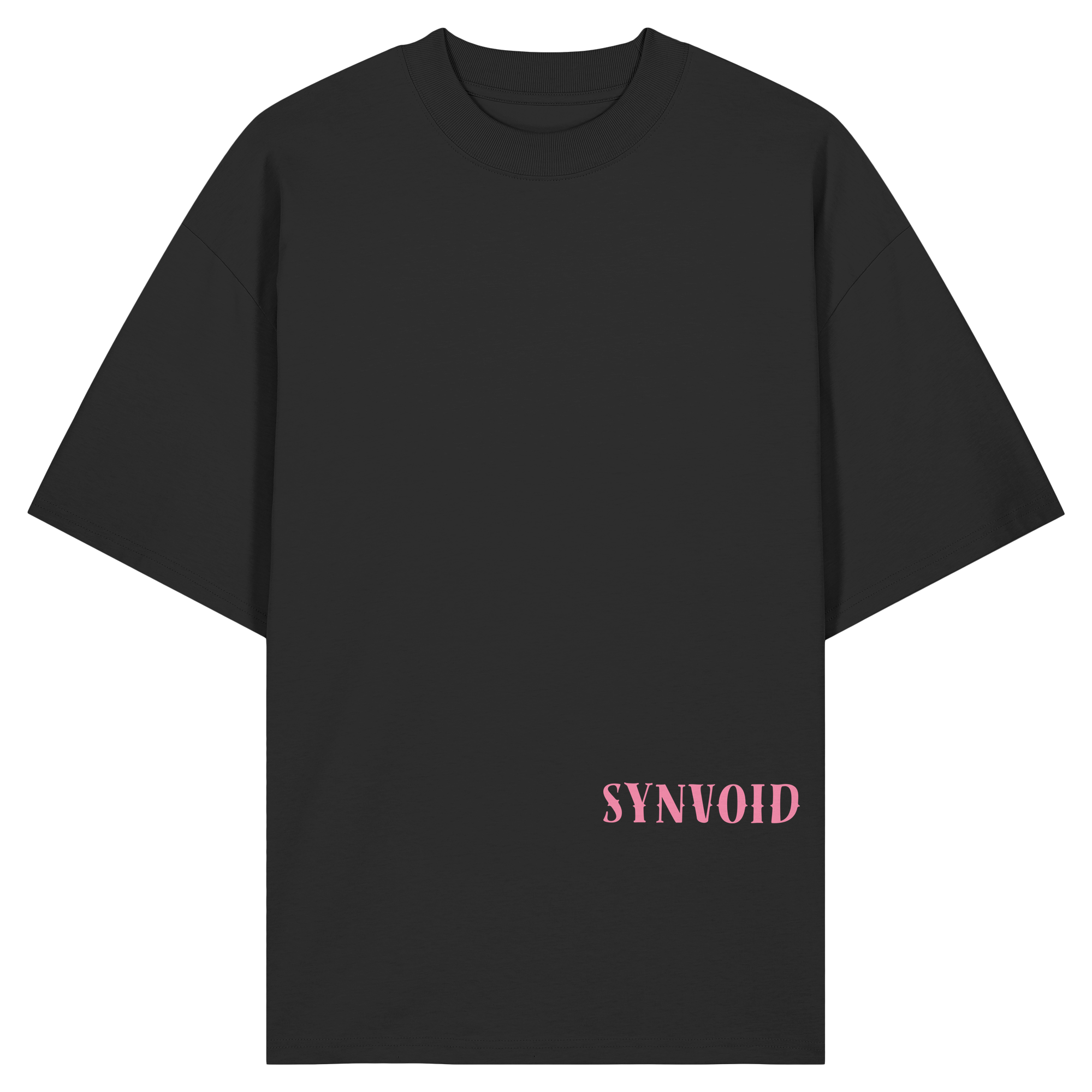 Cherry Blossom - Organic Oversize Shirt