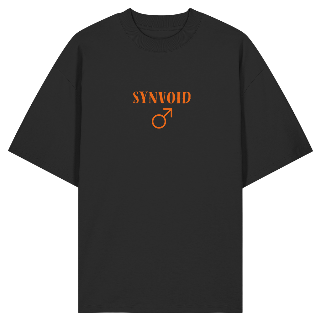 MARS - Organic Oversize Shirt