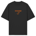 MARS - Organic Oversize Shirt