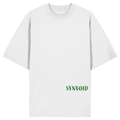 Succulents - Organic Oversize Shirt