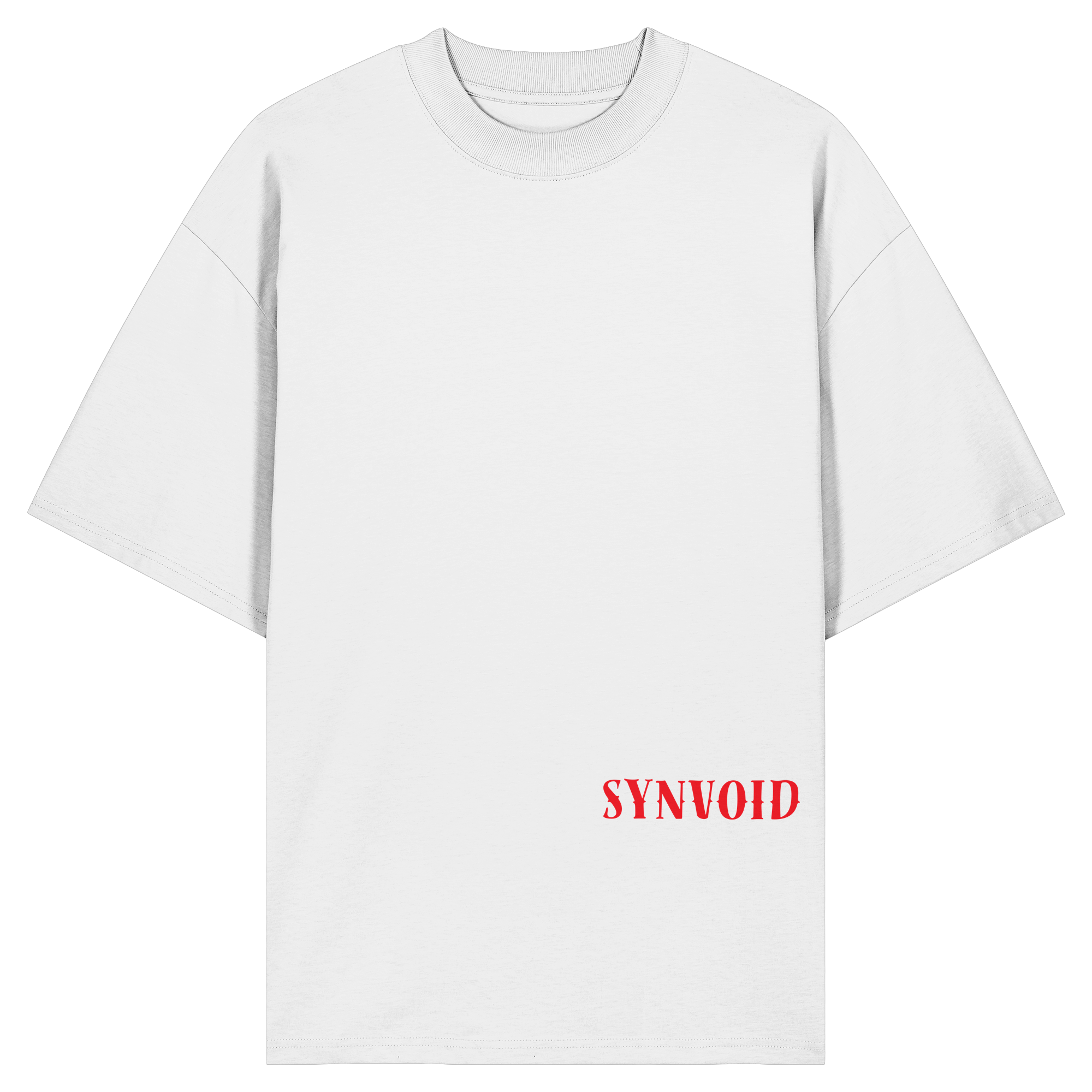 Authentic - Organic Oversize Shirt