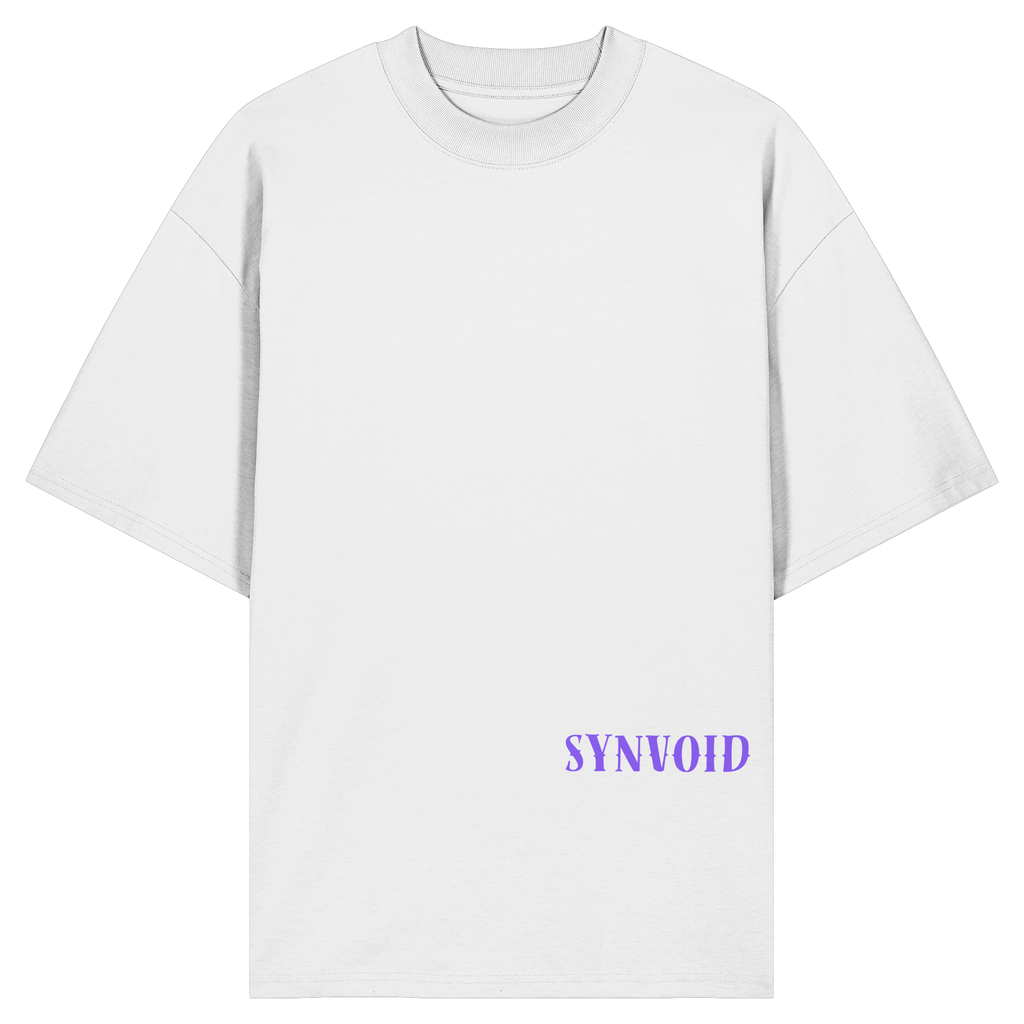 Wisteria - Organic Oversize Shirt
