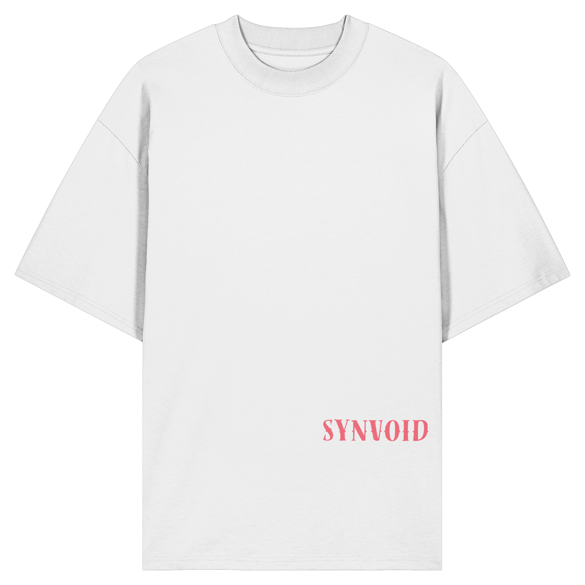 Lotus - Organic Oversize Shirt