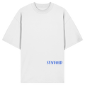 Hydrangea - Organic Oversize Shirt
