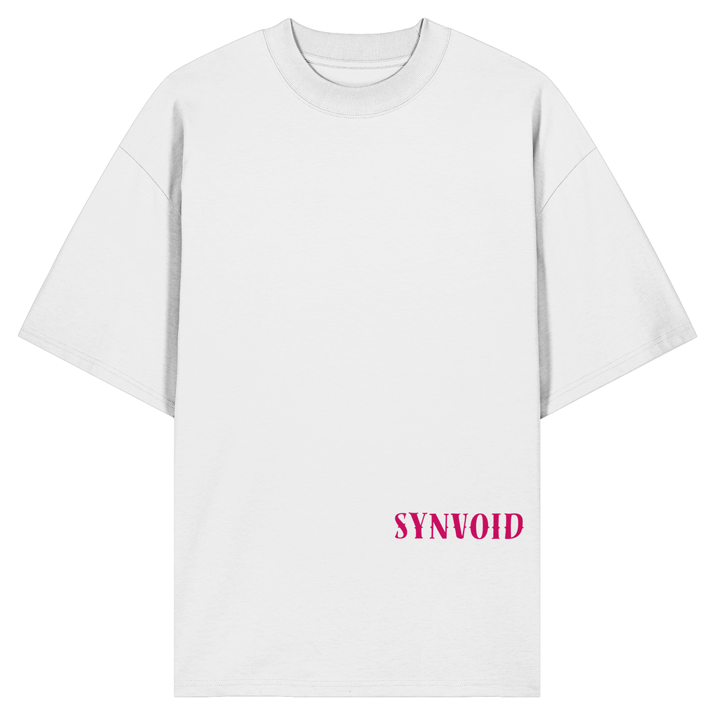 Lily - Organic Oversize Shirt