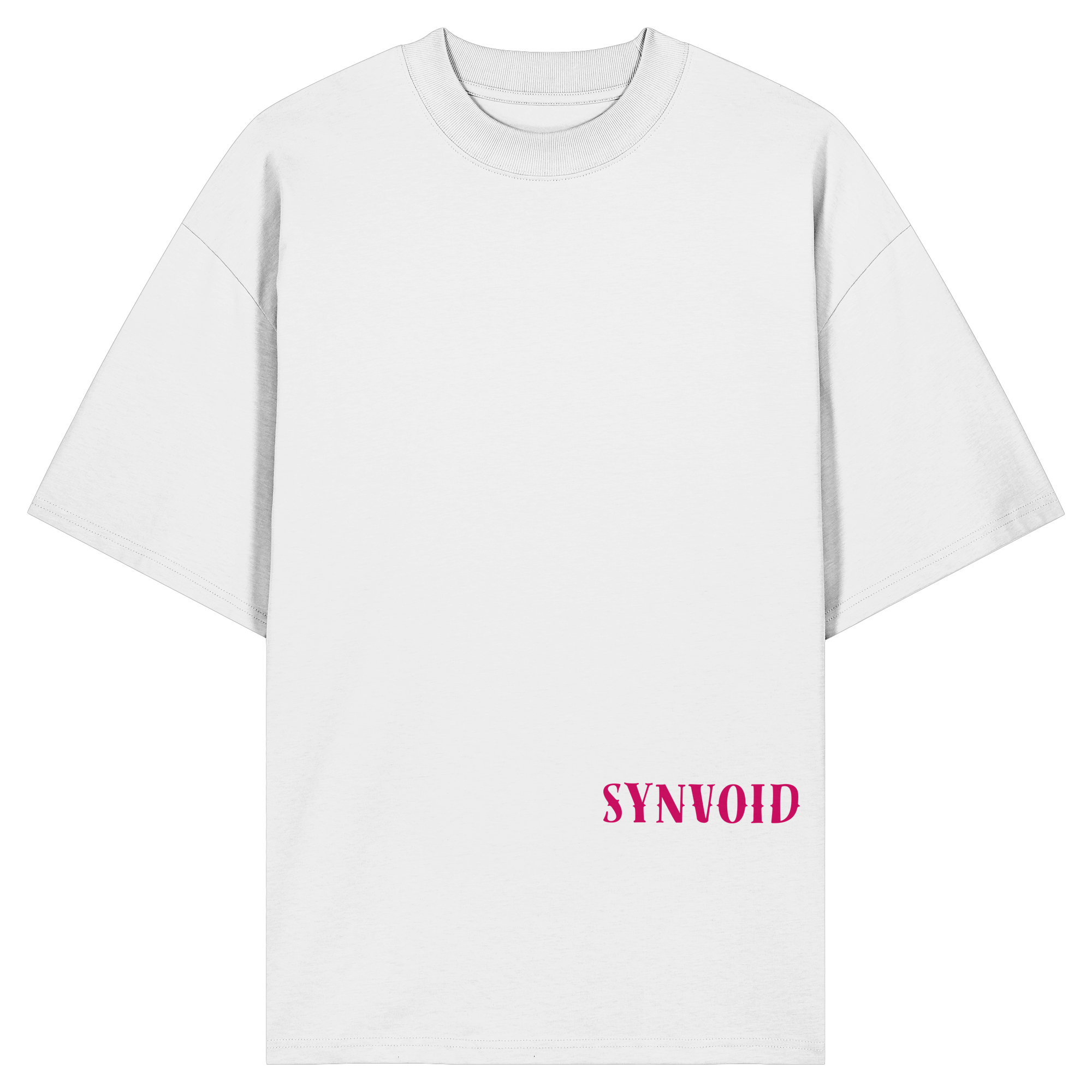 Lily - Organic Oversize Shirt