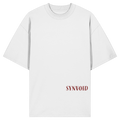 HEART BREAKER - Organic Oversize Shirt