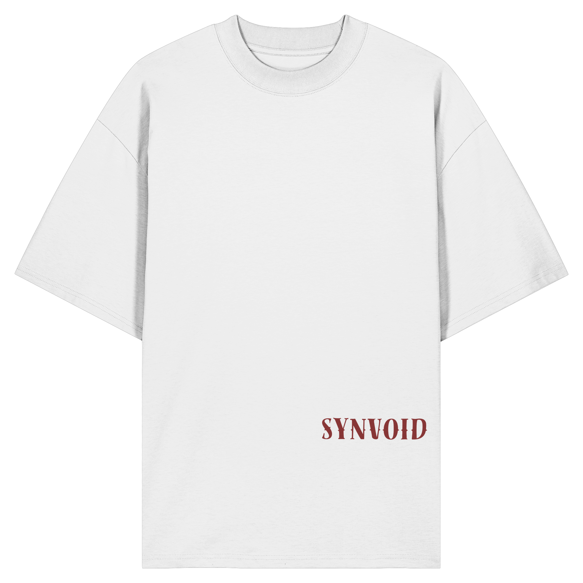 HEART BREAKER - Organic Oversize Shirt
