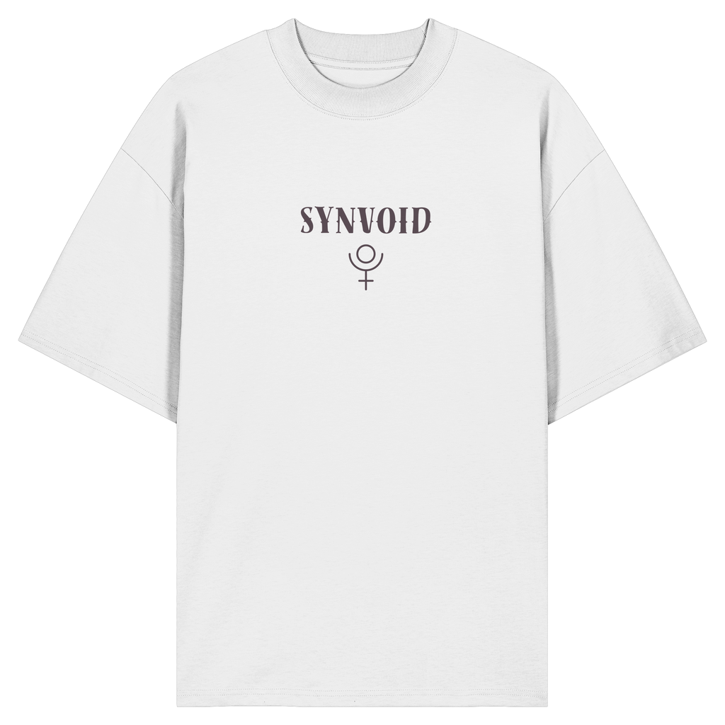PLUTO - Organic Oversize Shirt