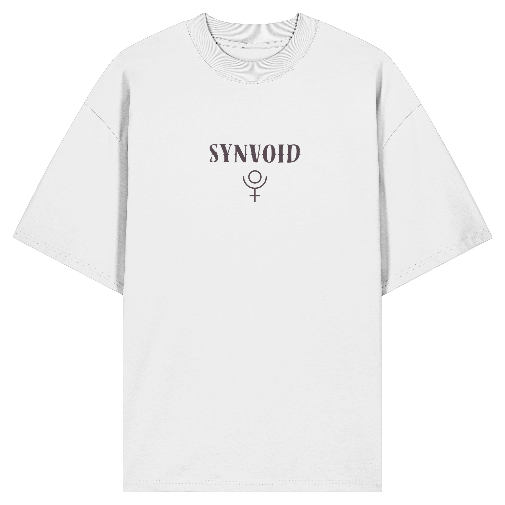 PLUTO - Organic Oversize Shirt