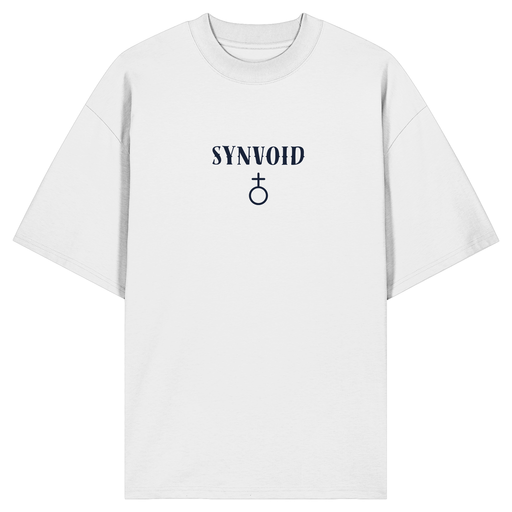 EARTH - Organic Oversize Shirt
