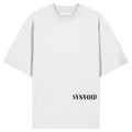 100% HUMAN BEING - Organic Oversize Shirt