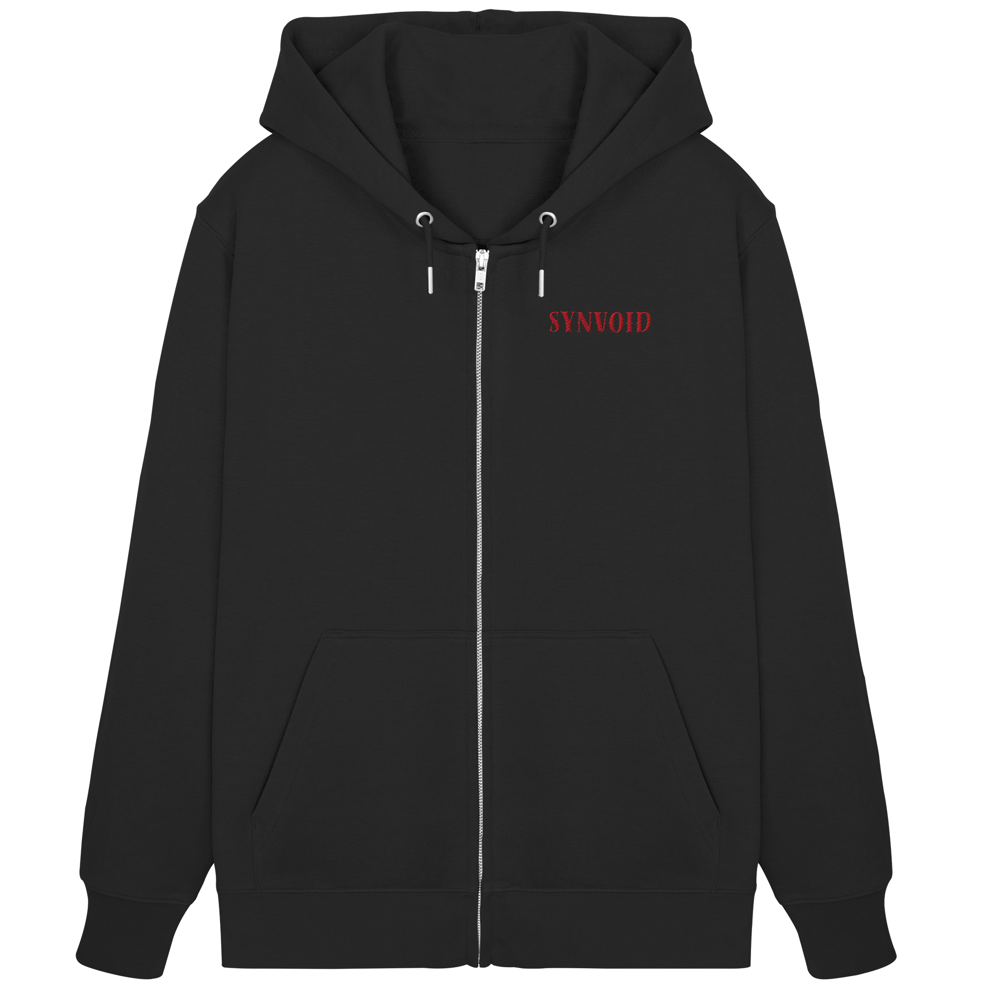 OBSESSION - Organic Zipper