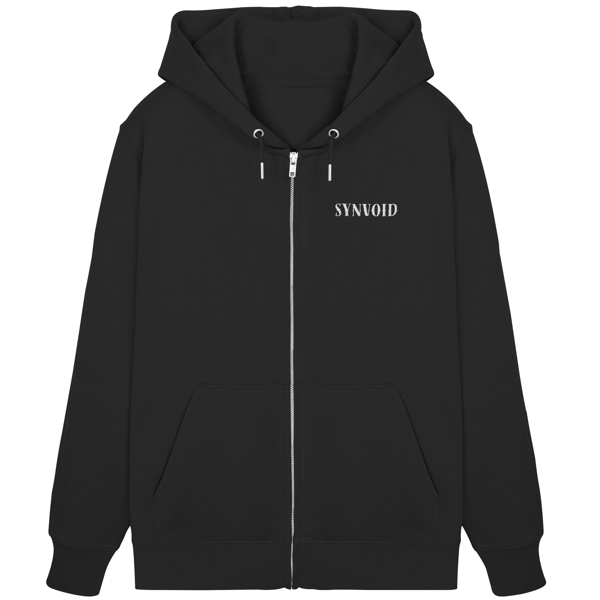 Under The Moon  - Organic Zipper