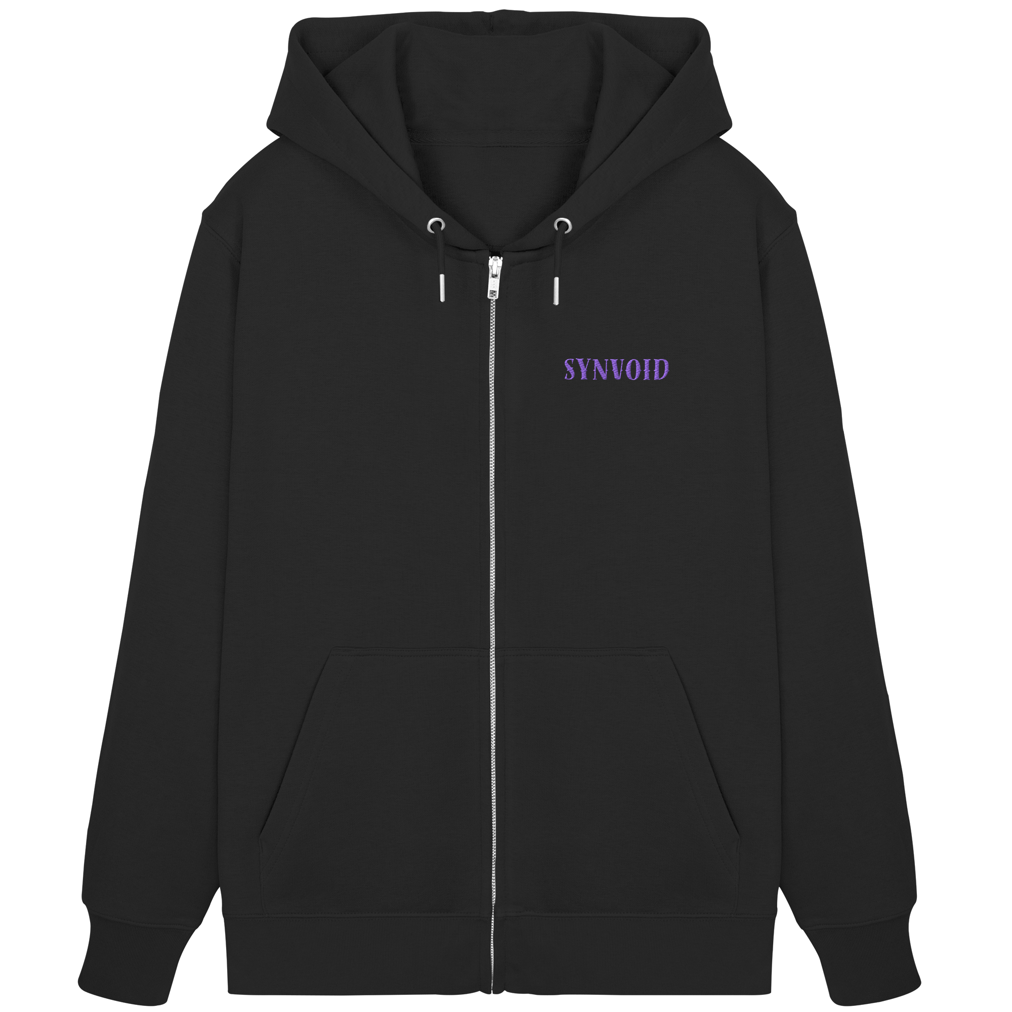 Don't Forget - Organic Zipper