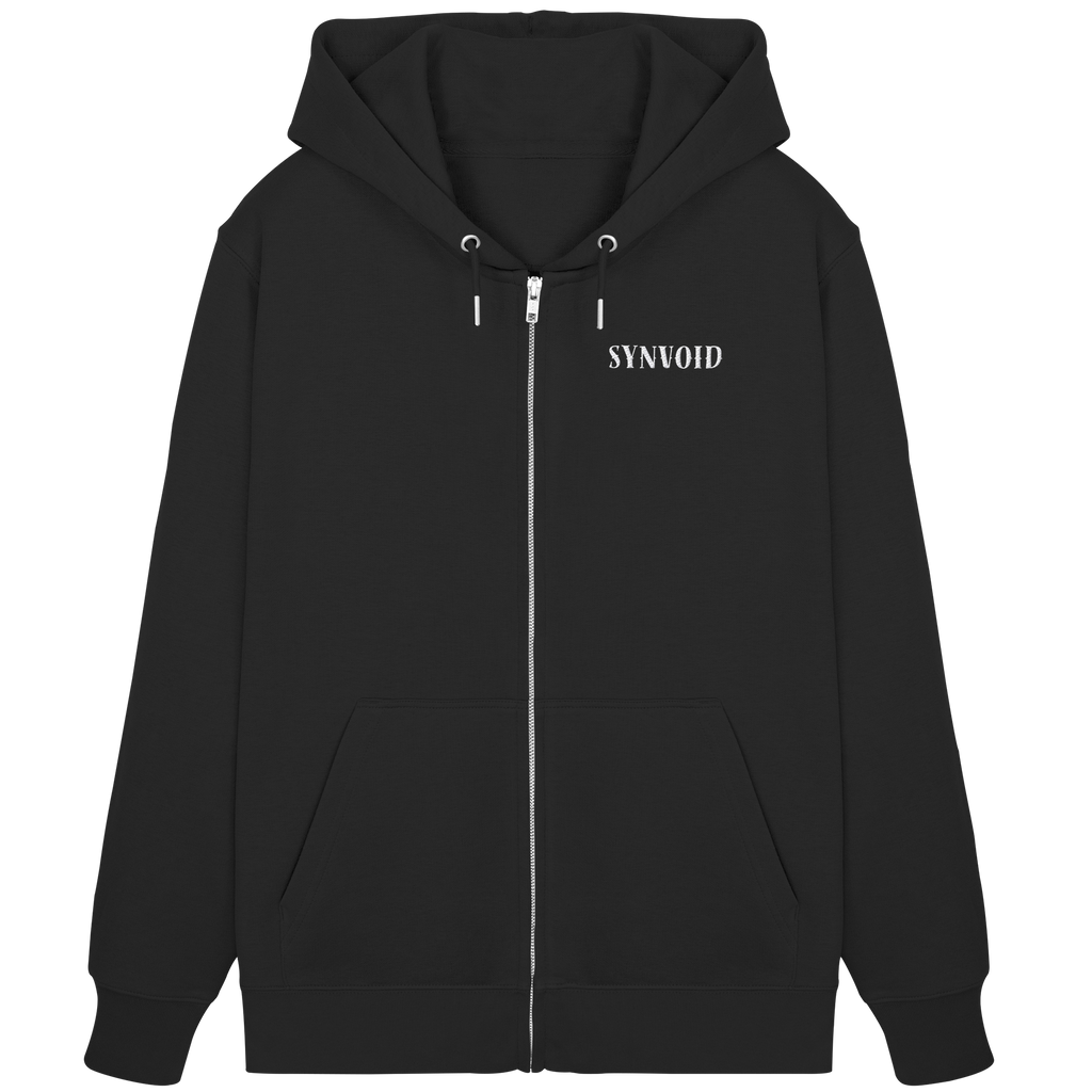 HOODIE - Organic Zipper