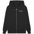 HOODIE - Organic Zipper