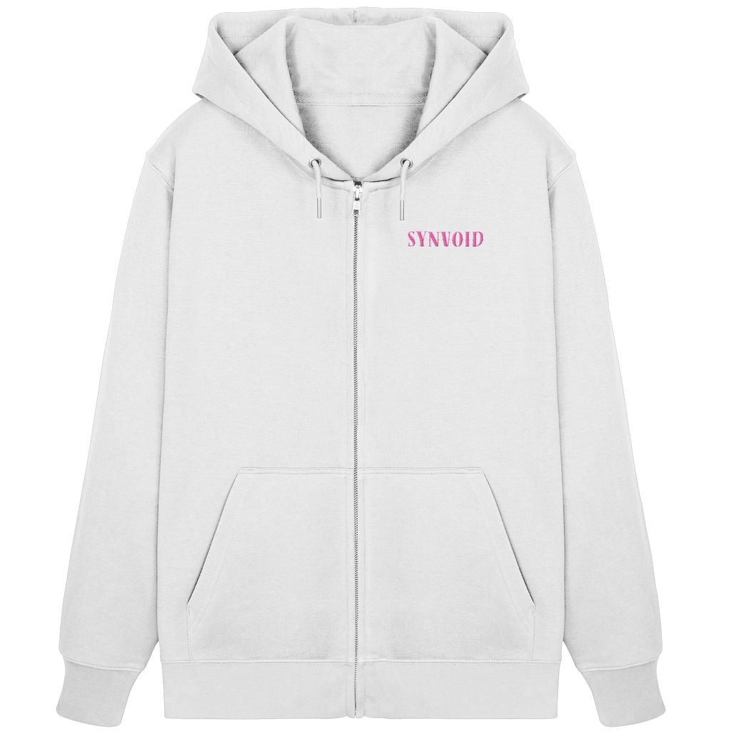 PRETTY - Organic Zipper