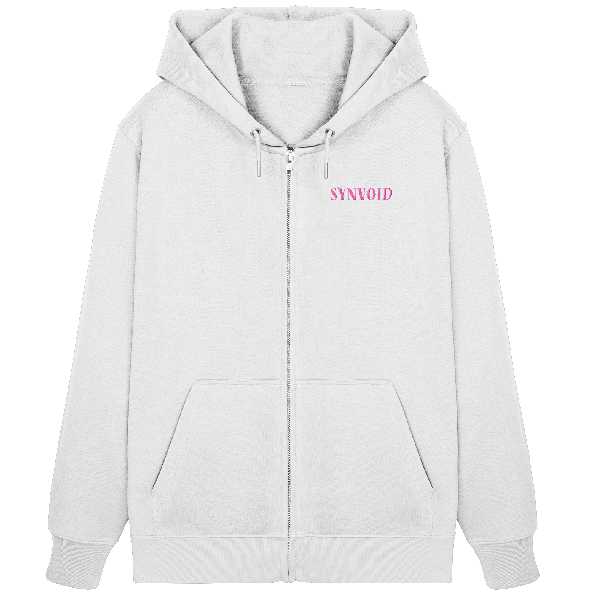 PRETTY - Organic Zipper