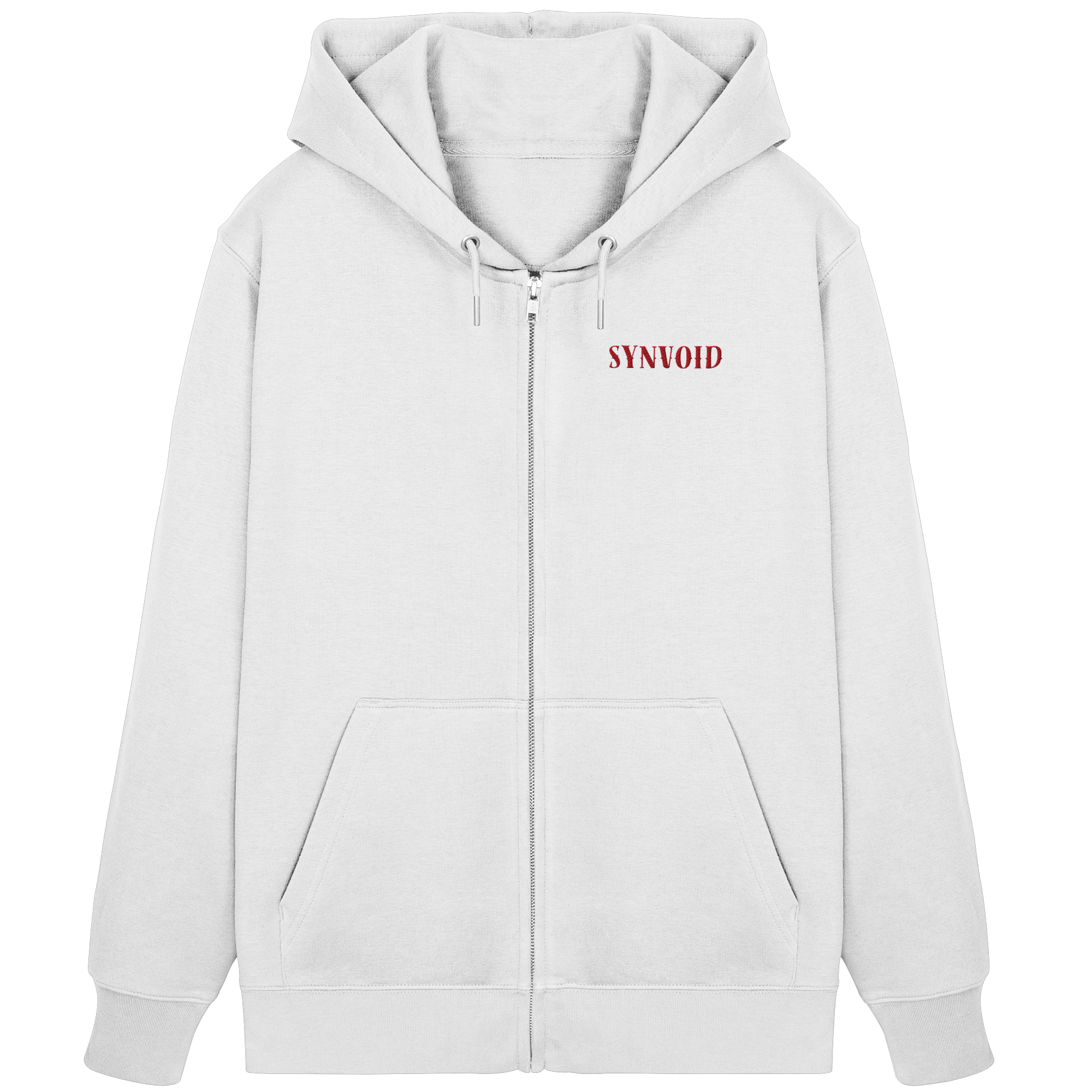 OBSESSION - Organic Zipper