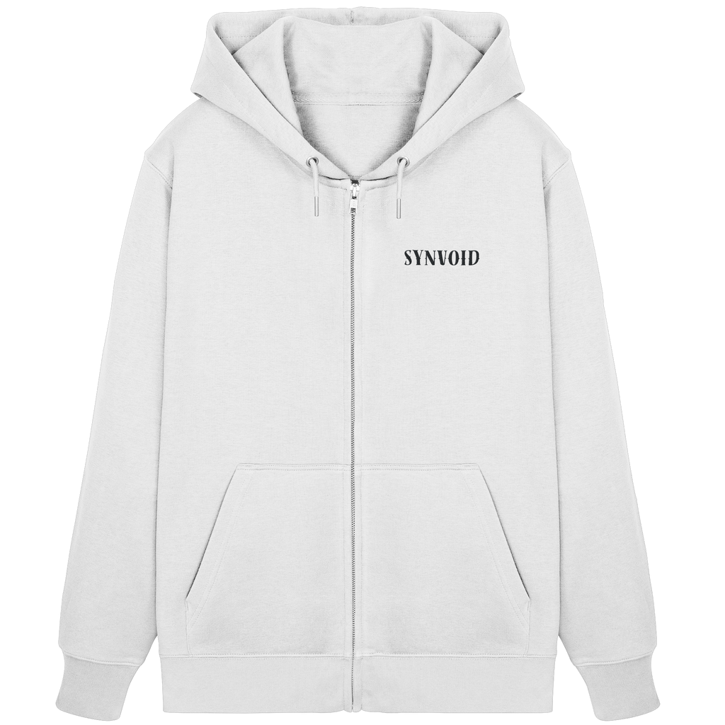 Nobody Cares - Organic Zipper