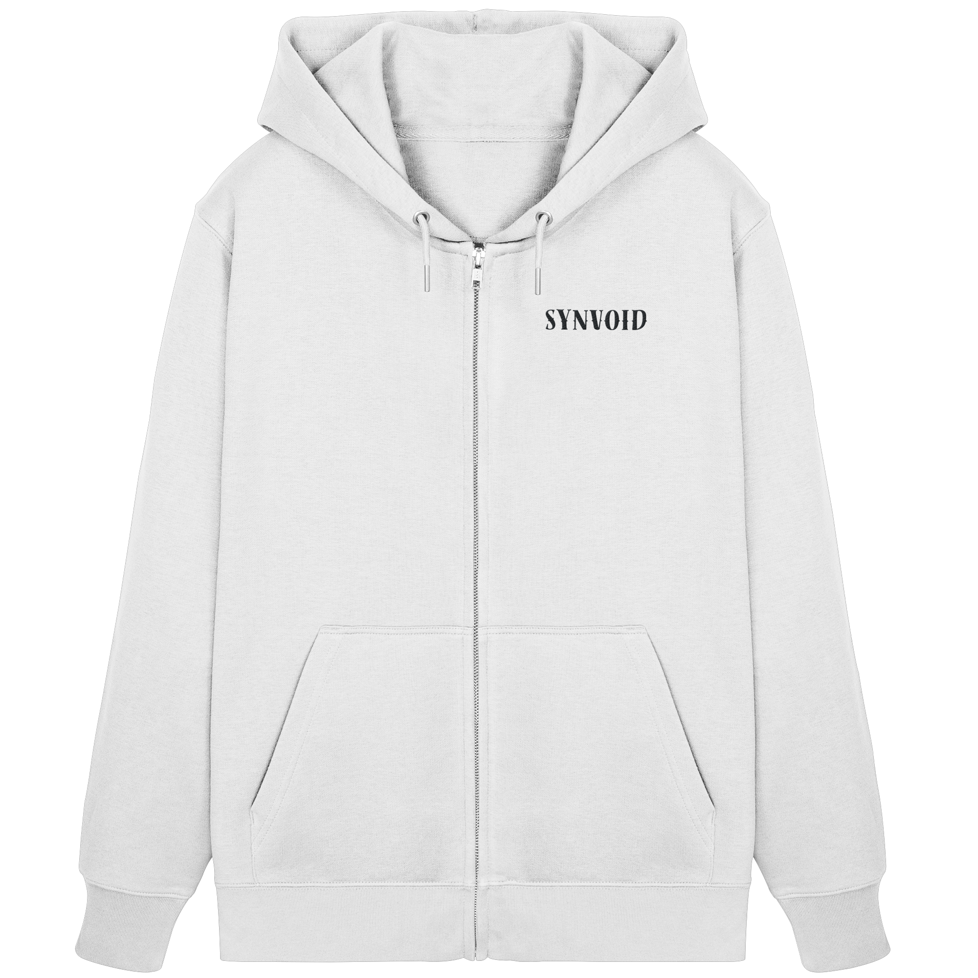 NOBODY - Organic Zipper